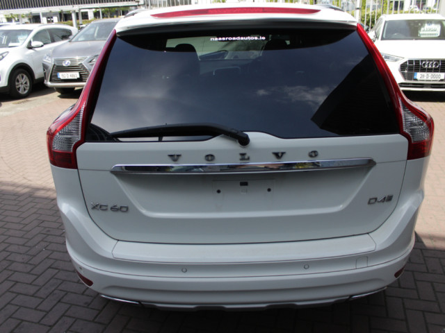 Image for 2017 Volvo XC60 INSCRIPTION D4 2.0 5DR AUTO ESTATE 