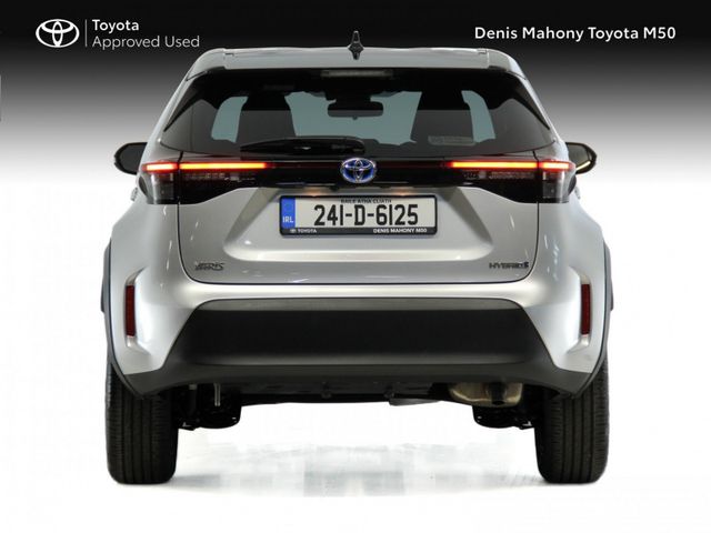 Image for 2024 Toyota Yaris Cross Luna Sport Hybrid Auto