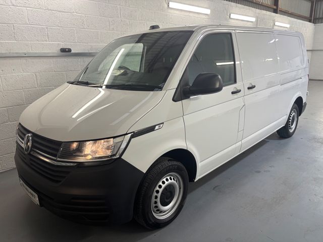 Image for 2021 Volkswagen Transporter T6 28 PVL TDI 110HP M5F 5DR