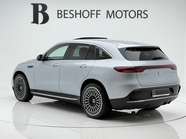 Image for 2023 Mercedes-Benz EQC 400 4MATIC AMG LINE PREMIUM=SUNROOF//LOW MILES//232 REG=JUST SERVICED=TAILORED FINANCE PACKAGES AVAILABLE=TRADE IN'S WELCOME