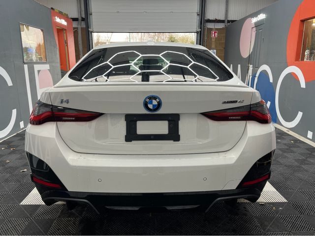 Image for 2025 BMW i4 €47950 2025 BMW I4 AUTOMATIC / CRUISE CONTROL / 360° CAMERA / ELECTRIC MEMORY & HEATED SEATS / APPLE CARPLAY AND MORE