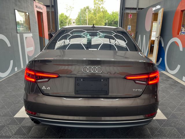 Image for 2018 Audi A4 AUDI A4 AUTOMATIC 1.4 TFSI SPORT / 53k KMs / REVERSE CAMERA , HEATED SEATS , ADAPTIVE CRUISE & MORE
