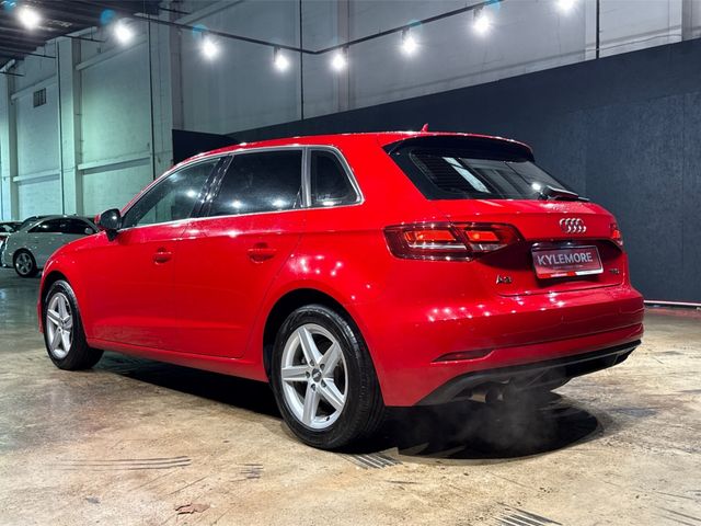 Image for 2018 Audi A3 1.4L AUTOMATIC TFSI - FACTORY ALLOYS - CRUISE CONTROL - REAR CAMERA