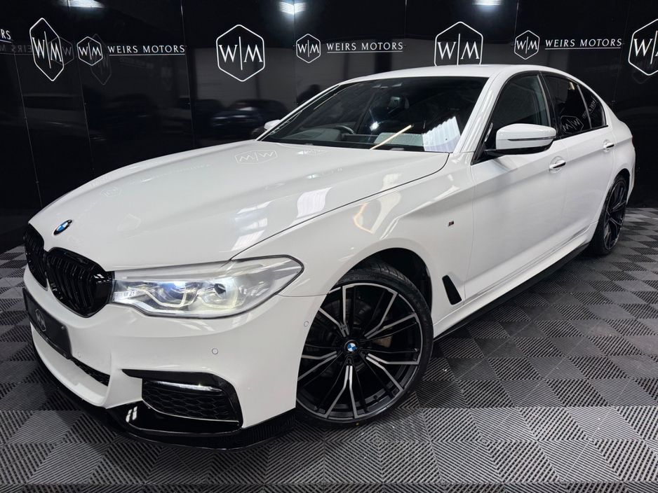 Image for 2017 BMW 5 Series M-Sport M-Performance