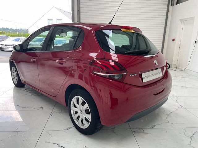 Image for 2016 Peugeot 208 1.2 Puretech 110 bhp Allure 5dr