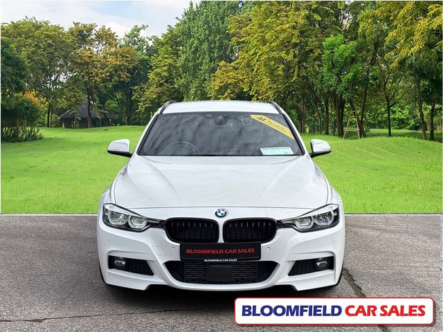 Image for 2019 BMW 3 Series 320D MSPORT ESTATE SHADOW ED. AUTO // IMMACULATE