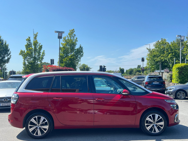 Image for 2019 Citroen Grand C4 Picasso 1.6HDI FEEL 120BHP 7 SEATS *HIGH SPEC* 