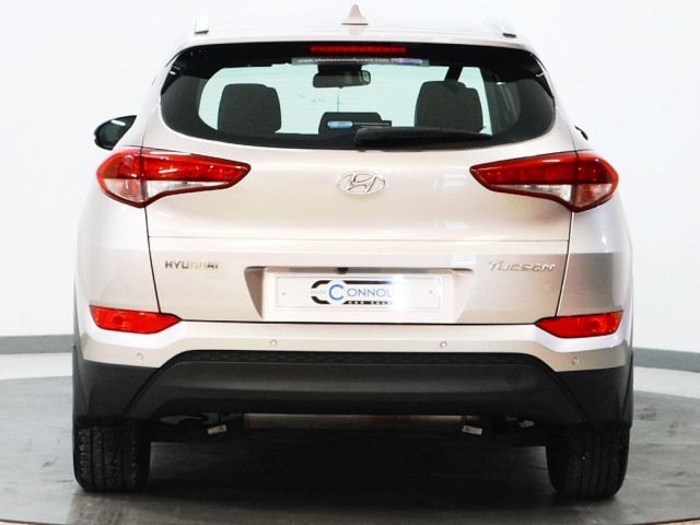 Image for 2018 Hyundai Tucson *6* 1.6 GDI SE NAV 5DR