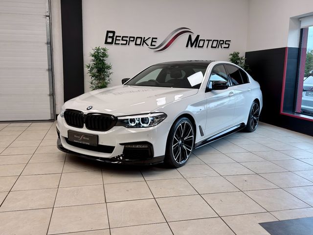 Image for 2020 BMW 5 Series 520D Msport 