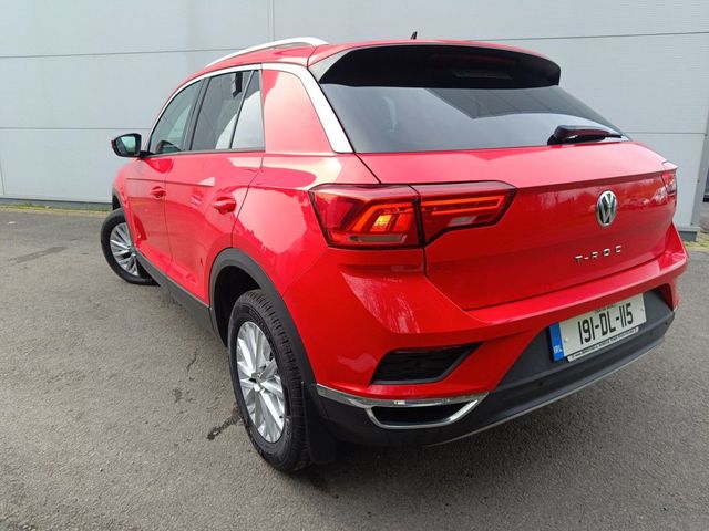 Image for 2019 Volkswagen T-Roc 1.6 TDI 115bhp Design Mint