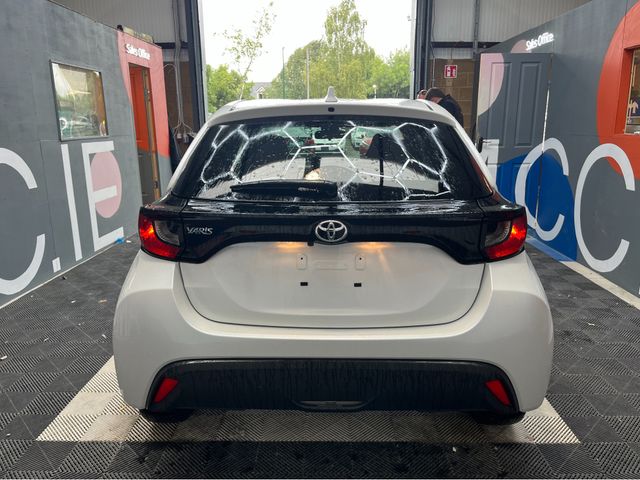 Image for 2022 Toyota Yaris YARIS AUTOMATIC 1.0 PETROL / 25k KMs / REVERSE CAMERA & MORE