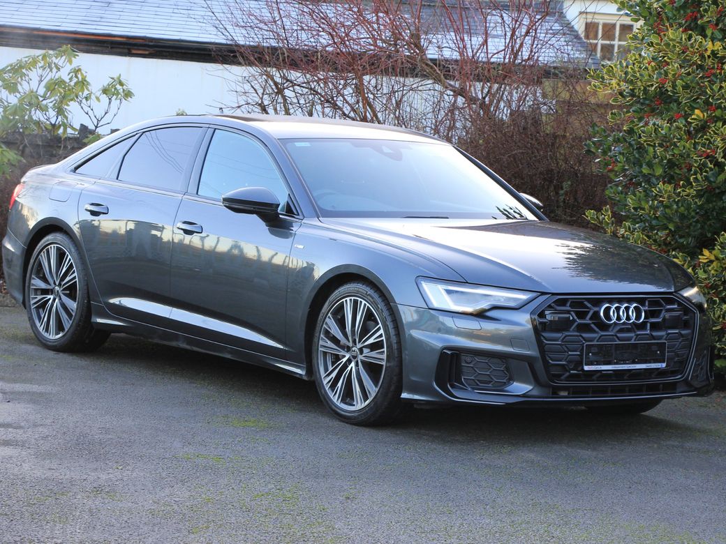 Image for 2024 Audi A6 Black Edition * Multi Colour interior lights * Extras