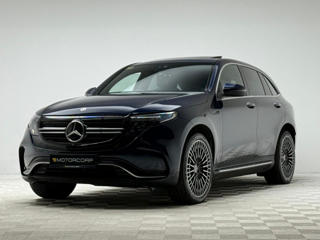 Image for 2023 Mercedes-Benz EQC 400 AMG LINE PREMIUM 4MATIC