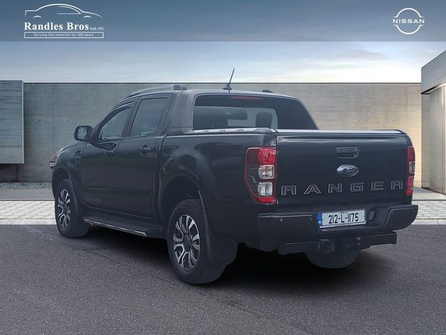 Image for 2021 Ford Ranger RANGER WILDTRAK - 2.0 TD213