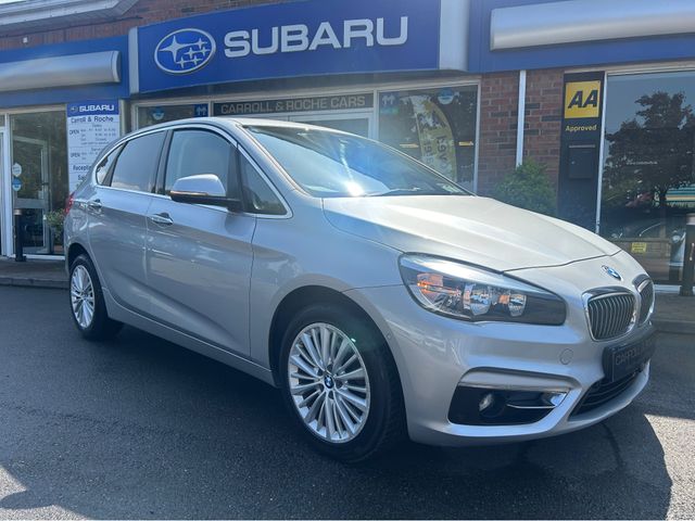 Image for 2016 BMW 2 Series Luxury 2.0 Diesel Automatic + Low Mileage - Top Trade-ins & Great Finance Deals - Assured Dealer Warranty -