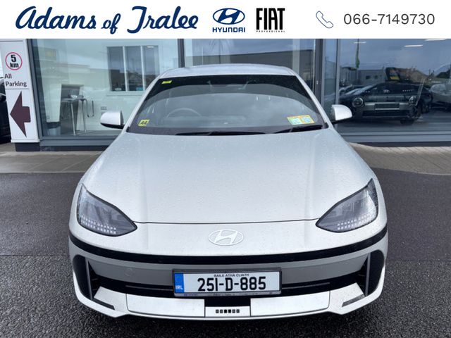 Image for 2025 Hyundai Ioniq 6 SIGNATURE 77KWH 4DR AUTO