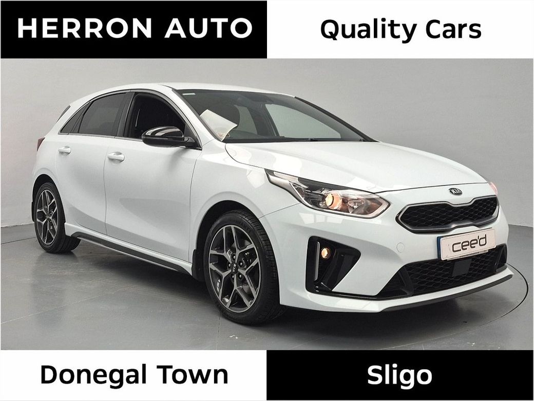 Image for 2021 Kia Ceed GT Line 1.0T 120PS Petrol