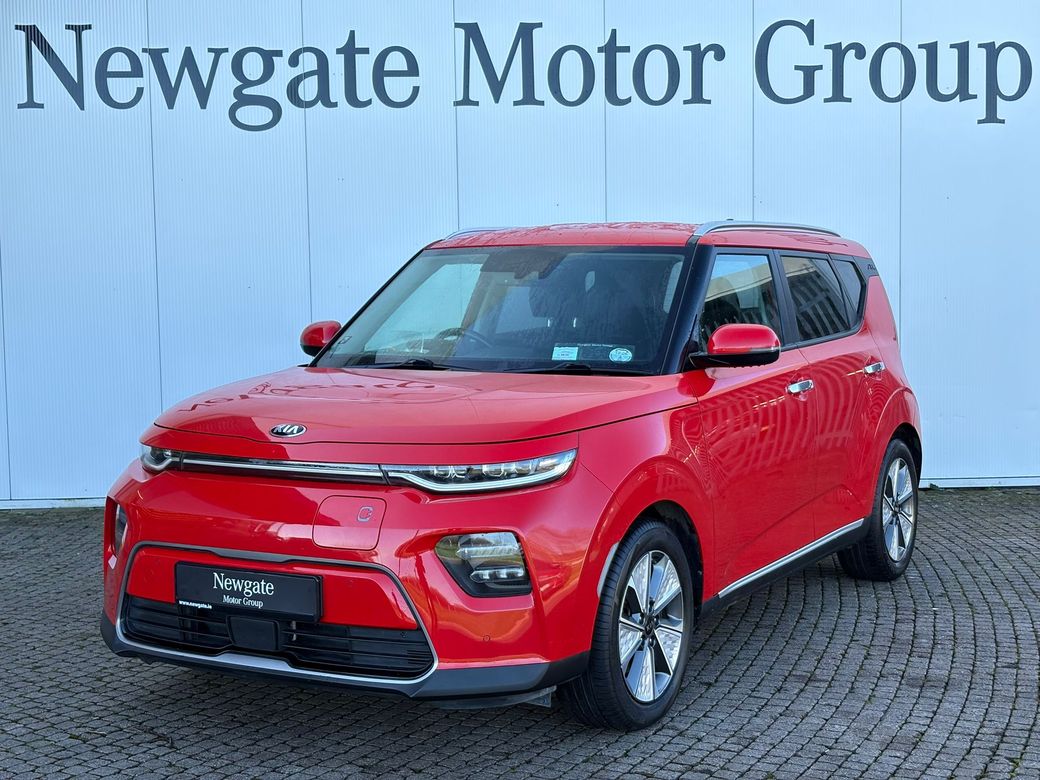 Image for 2020 Kia Soul E- K3 LR TMS 5DR Auto