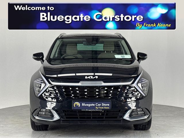 Image for 2022 Kia Sportage KIA SPORTAGE **APPLE CARPLAY**HEATED AND COOLED SEATS**HEATED STEERING WHEEL**MEMORY SEATS**CRUISE CONTROL**DRIVE MODES**REVERSE CAMERA**PARKING SENSORS**CREAM LEATHER INTERIOR**DIGITAL DASH**