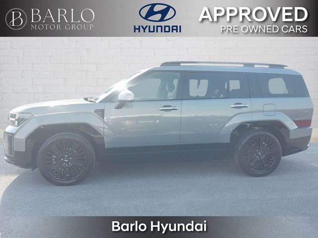 Image for 2025 Hyundai Santa Fe 1.6 PHEV 4WD Premium Calligraphy