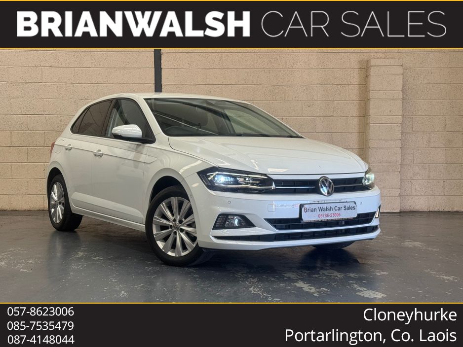 Image for 2018 Volkswagen Polo 1.0 HIGHLINE