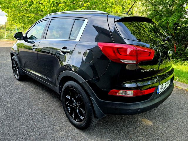 Image for 2014 Kia Sportage 1.7 D EX 2WD