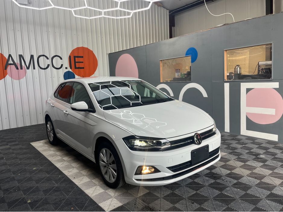 Image for 2021 Volkswagen Polo 1.0 PETROL / 26k KMs / REVERSE CAMERA , ADAPTIVE CRUISE & MORE