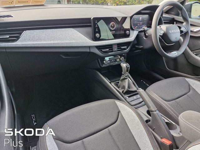 Image for 2026 Skoda Scala (126) SELECTION 1.0TSI 115HP DSG
