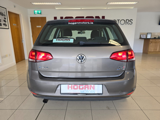 Image for 2013 Volkswagen Golf Comfortline 1.6tdi 5DR Automatic