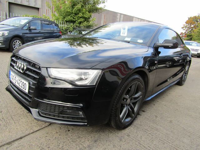 Image for 2014 Audi A5 1.8 Tfsi Sline 170PS 2DR