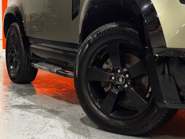 Image for 2021 Land Rover Defender HARD TOP #9