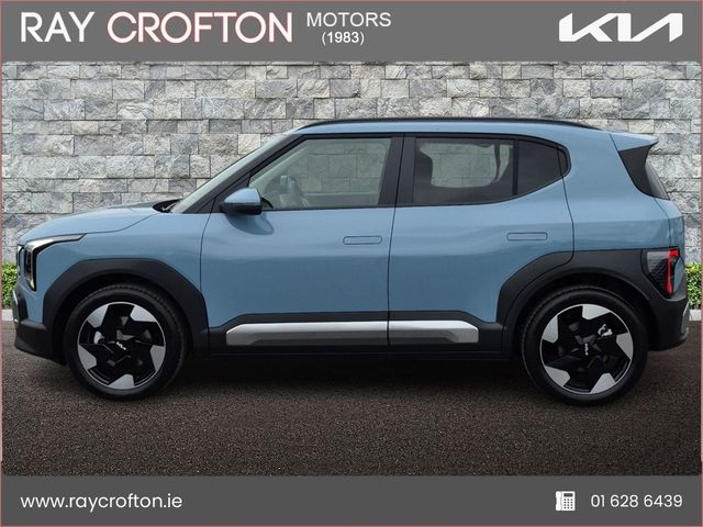 Image for 2026 Kia EV3 EV2