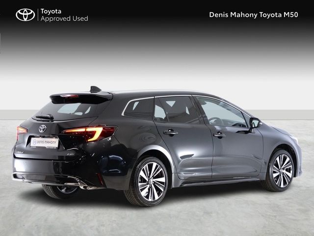 Image for 2026 Toyota Corolla Touring Sports Sol