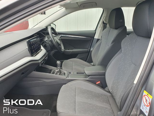 Image for 2022 Skoda Octavia Combi Style 1.0TSi 110bhp (From €92 per week)
