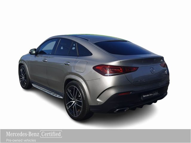 Image for 2023 Mercedes-Benz GLE Class -SOLD-350de 4Matic Coupe AMG--Premium Plus, AirMatic Suspension & More
