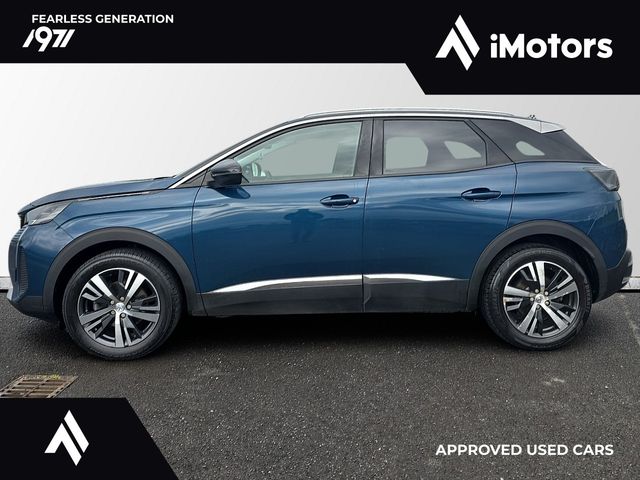 Image for 2022 Peugeot 3008 BLUEHDI S/S ALLURE PREMIUM PLUS