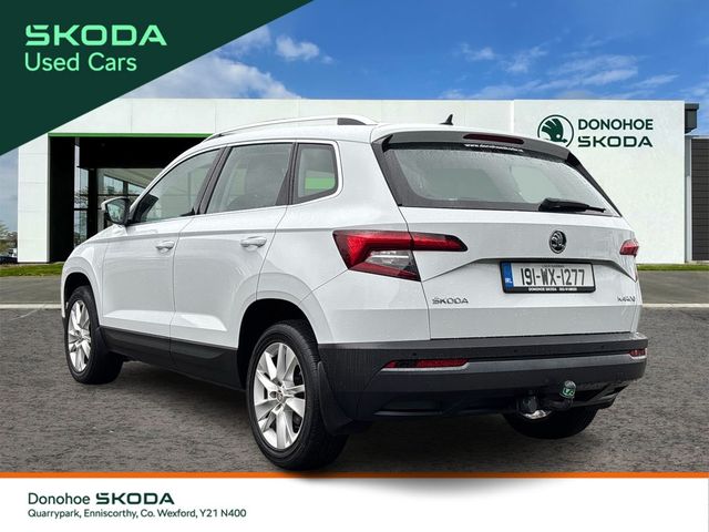Image for 2019 Skoda Karoq 1.6TDI 115bhp Ambition