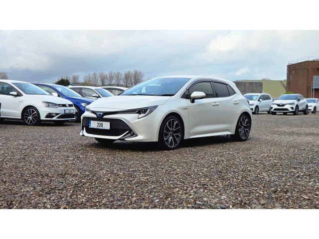 Image for 2018 Toyota Corolla Sport