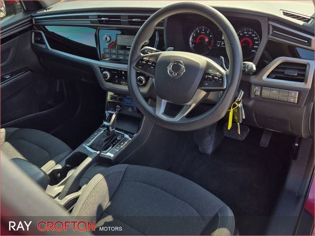 Image for 2021 Ssangyong Korando KORANDO ES1.5 PET 2WD 5DR AUTO