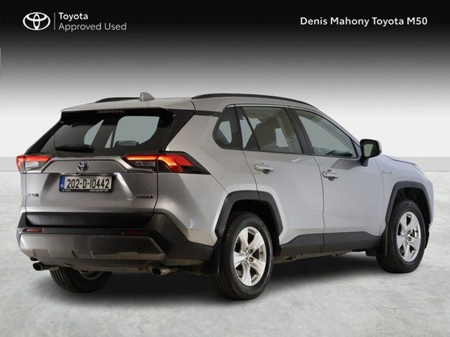Image for 2020 Toyota Rav4 Luna Hybrid