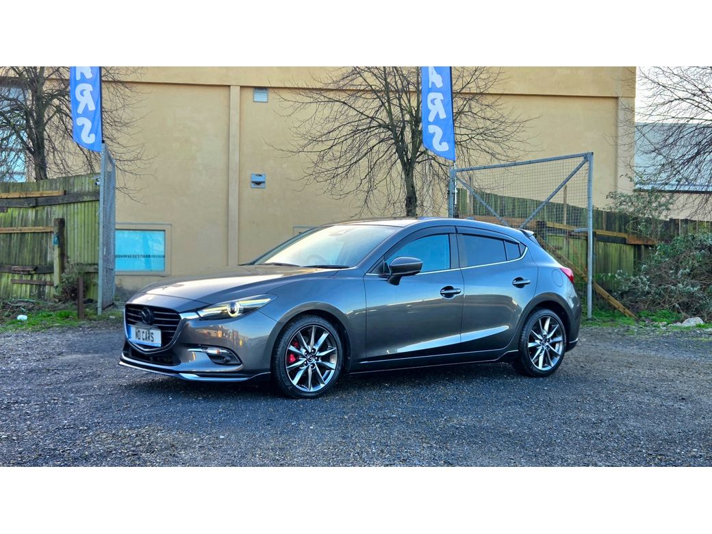 Image for 2018 Mazda Axela Madza Axela