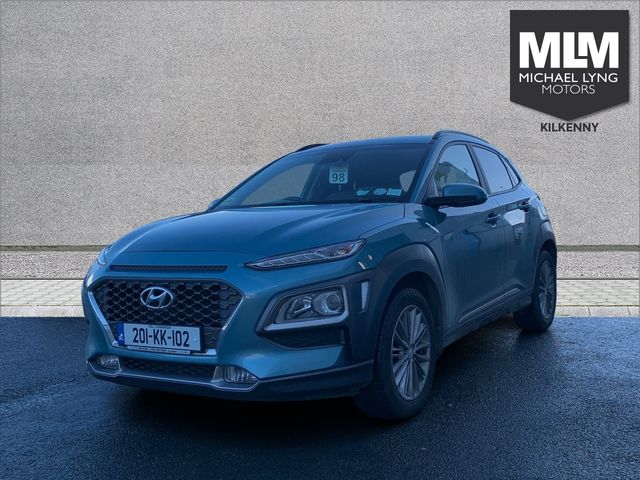 Image for 2020 Hyundai Kona Kauai Executive 5DR