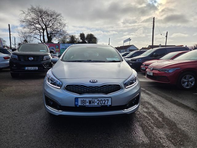 Image for 2018 Kia Ceed 1.6crdi 1 ISG 134BHP