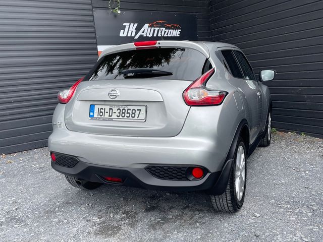 Image for 2016 Nissan Juke 1.2 SV E6 4DR