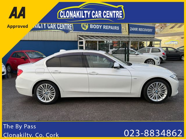 Image for 2013 BMW 3 Series Low Mileage Bmw 330i Active Hybrid 3