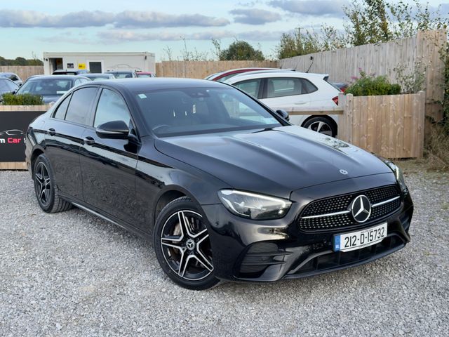 Image for 2021 Mercedes-Benz E Class E 300 de AMG 4DR Auto 