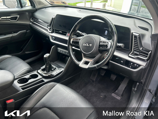 Image for 2024 Kia Sportage K3 MY25 5DR