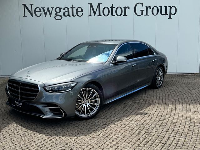 Image for 2022 Mercedes-Benz S Class S580 L AMG Line Premium *2 YEAR WARRANTY*
