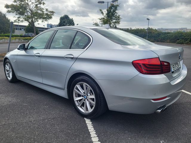 Image for 2015 BMW 5 Series 