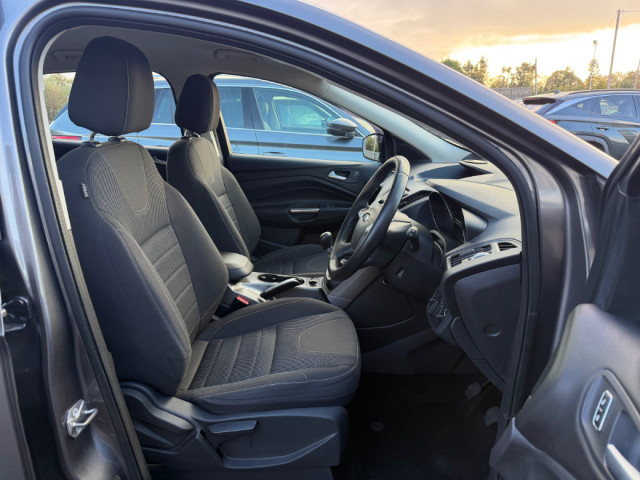 Image for 2013 Ford Kuga Zetec 2.0tdci 140PS M6 2WD 4DR